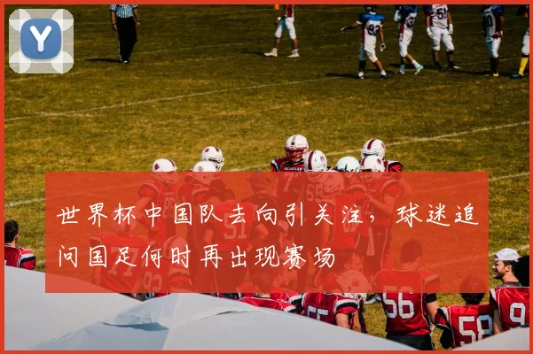 世界杯中国队去向引关注,球迷追问国足何时再出现赛场